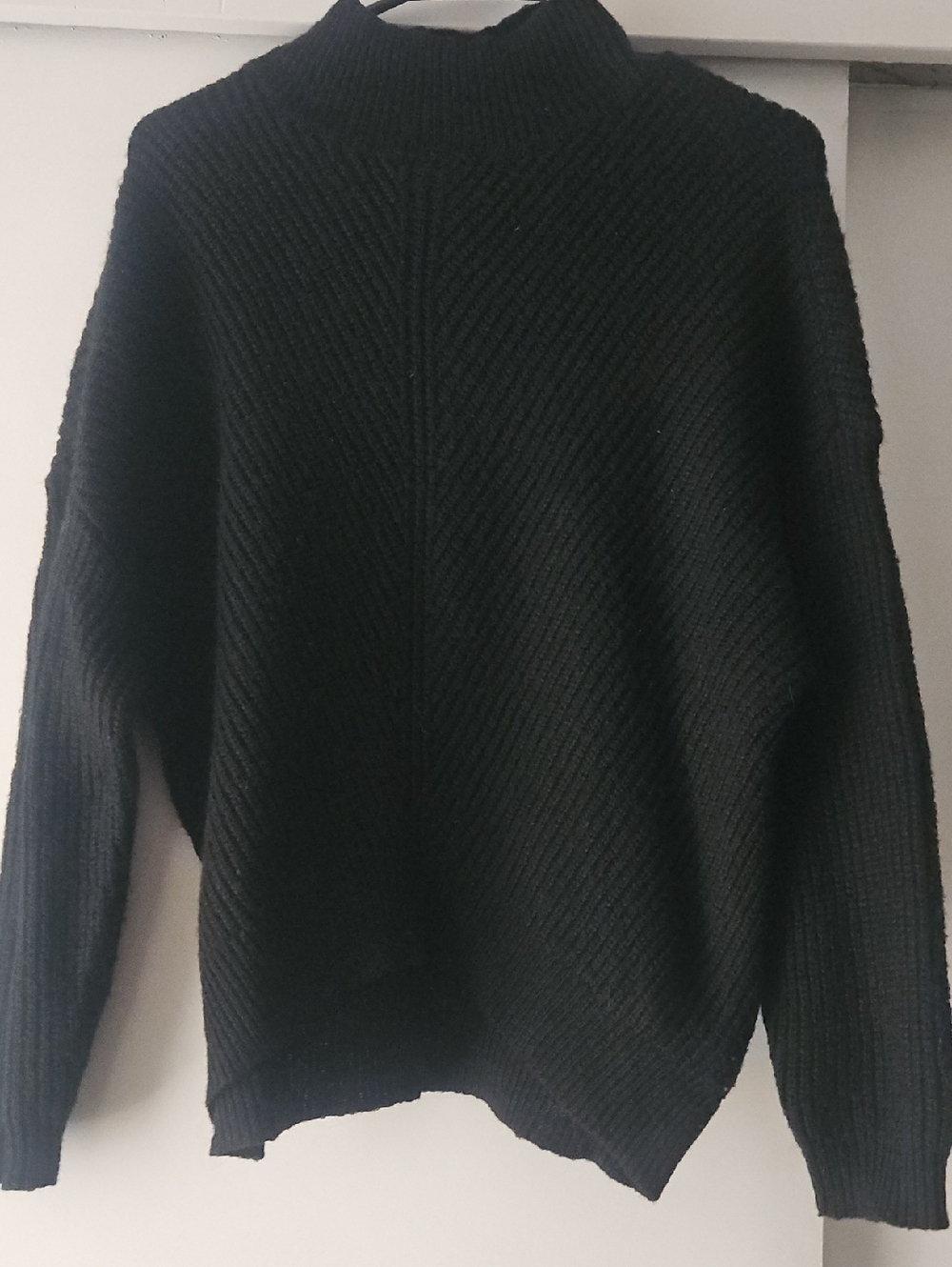 Vince Camuto Black Sweater